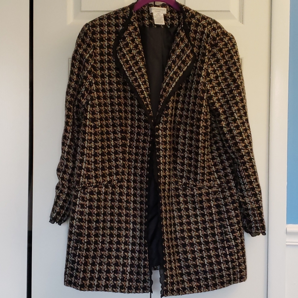 Worthington long blazer
